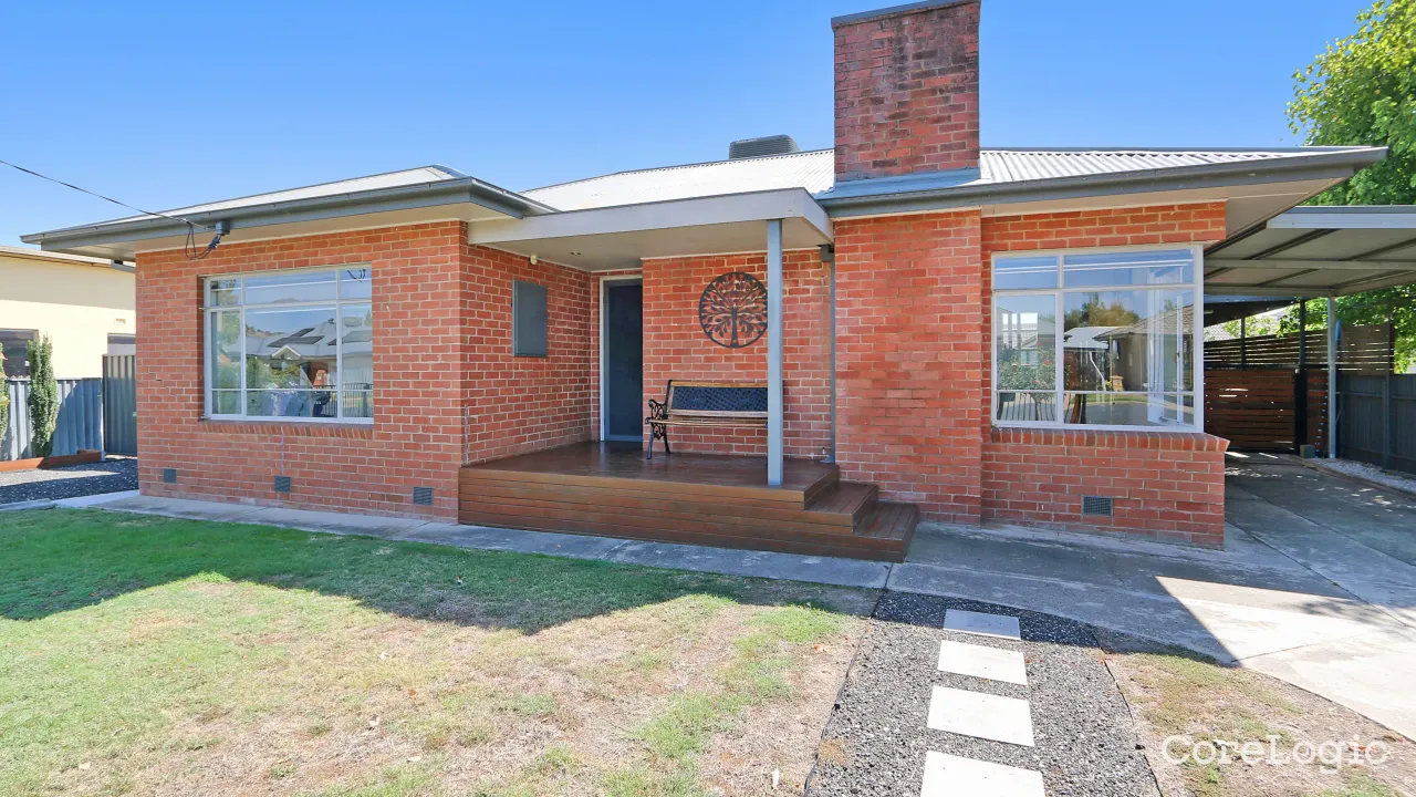 3-bedroom house at 12 Bassett Street, Wodonga Council, Victoria