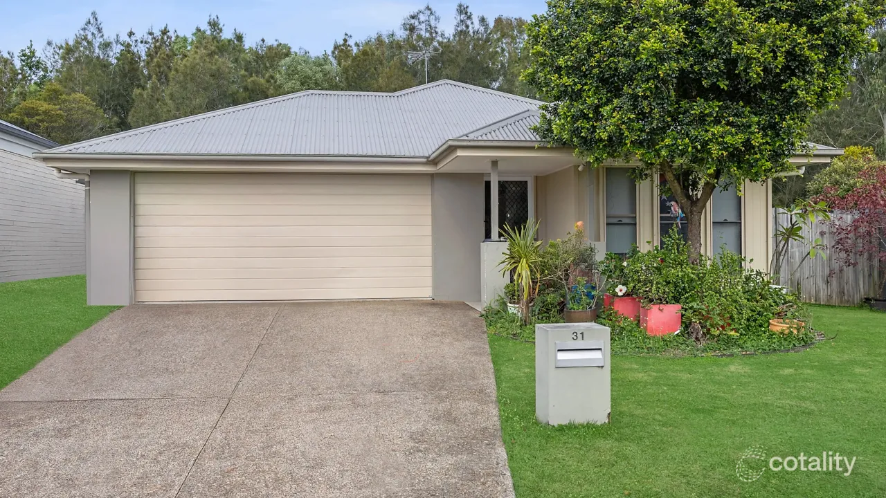 4-bedroom house at 31 Coggins Street, Caboolture South, QLD 4510, Moreton Bay Council, Queensland
