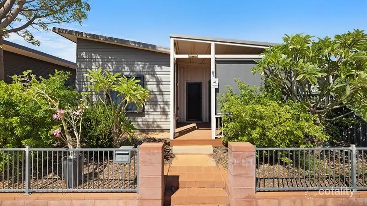 3-bedroom house at 67 Mantaray Loop, Nickol, WA 6714, Karratha, Western Australia