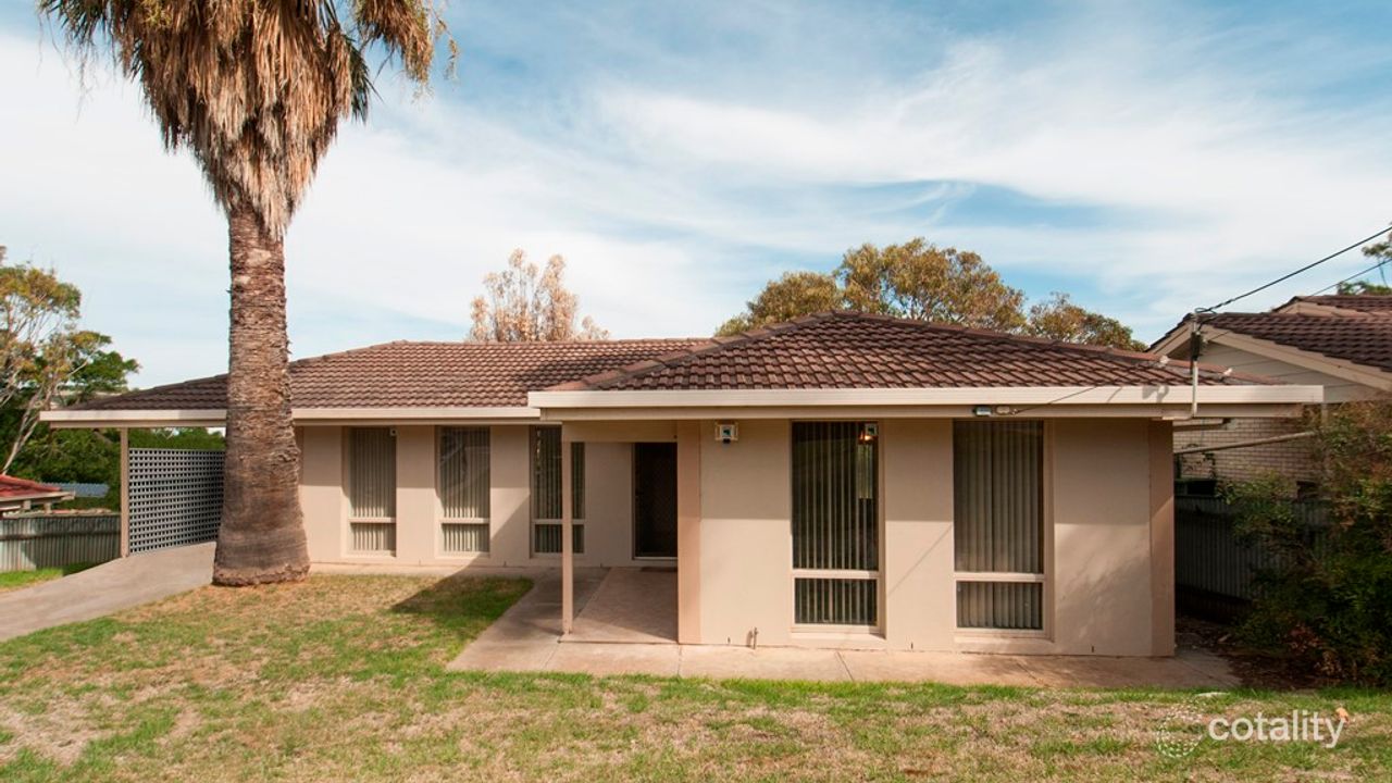 3-bedroom house at 72 Oakridge Rise, Huntfield Heights, SA 5163, Onkaparinga, South Australia