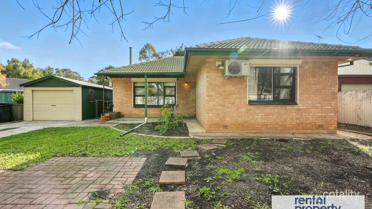 3-bedroom house at 11 Almont Avenue, Pooraka, SA 5095, Salisbury, South Australia