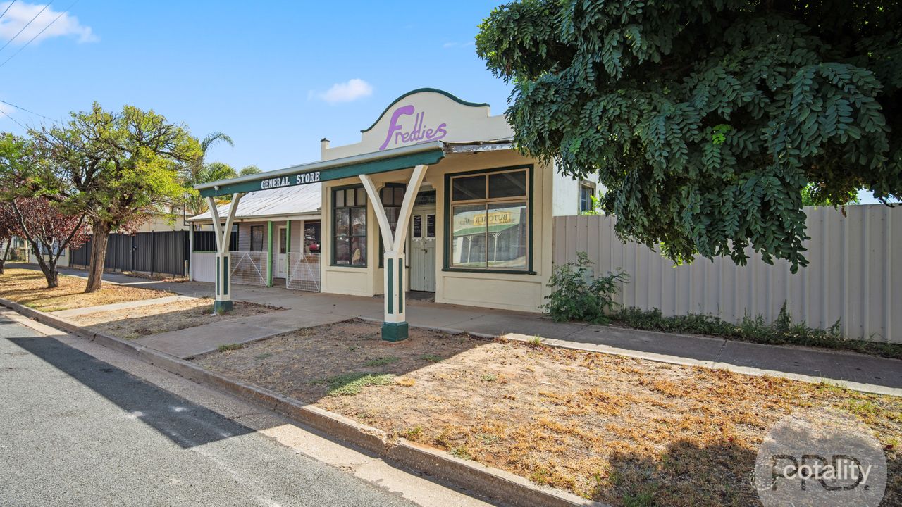 2-bedroom house at 16A Anna Street, Urana, NSW 2645, Federation Council, New South Wales
