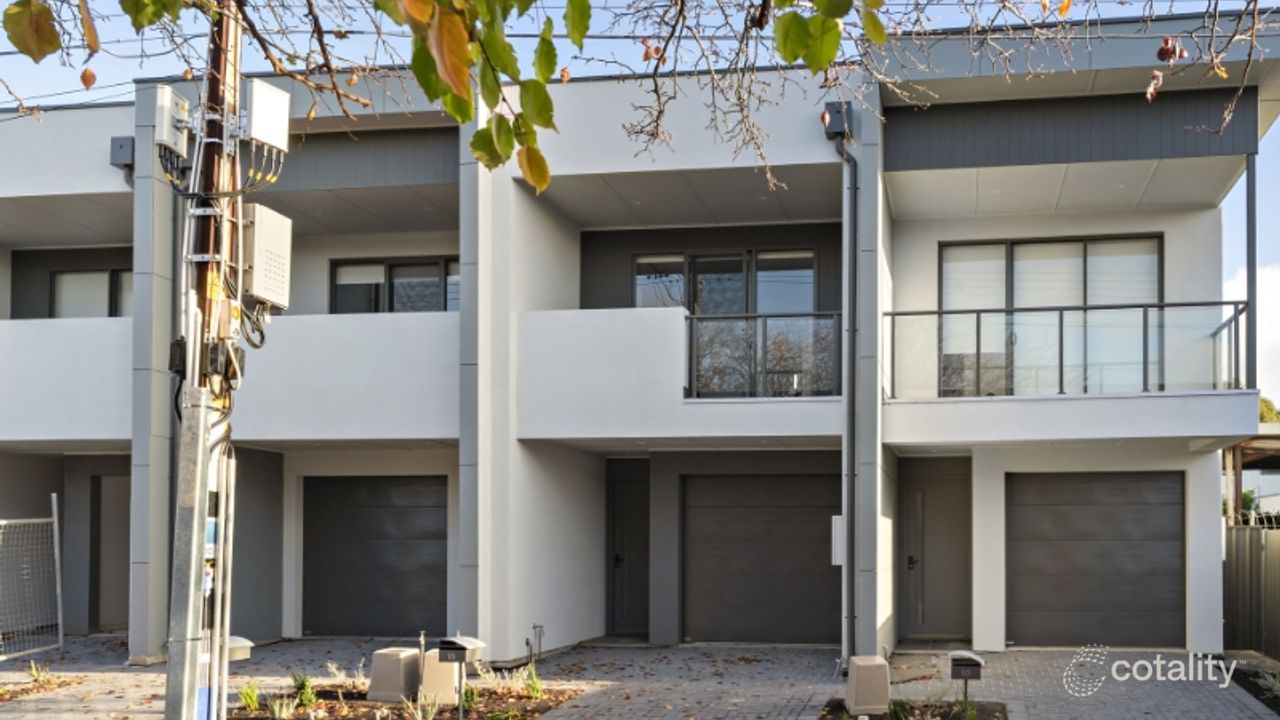 3-bedroom house at 16A Ninth Street, Bowden, SA 5007, Charles Sturt Council, South Australia