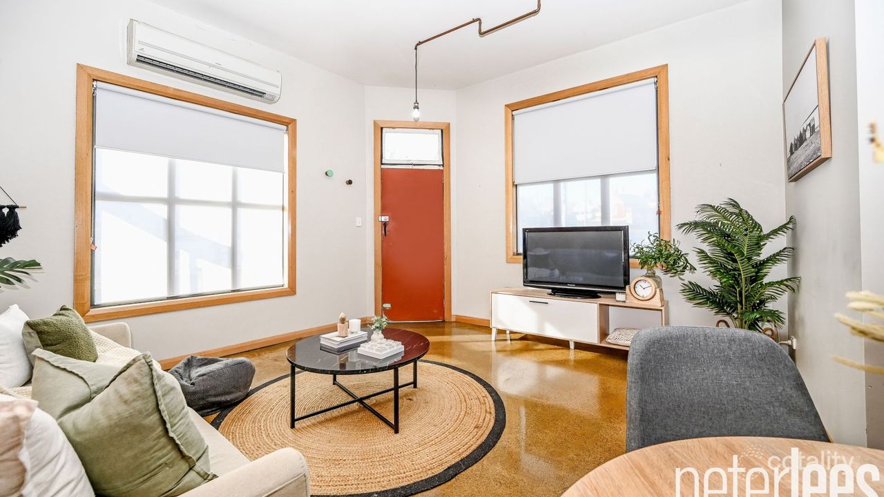 2-bedroom house at 142 Bathurst Street, Launceston, TAS 7250, Launceston Council, Tasmania
