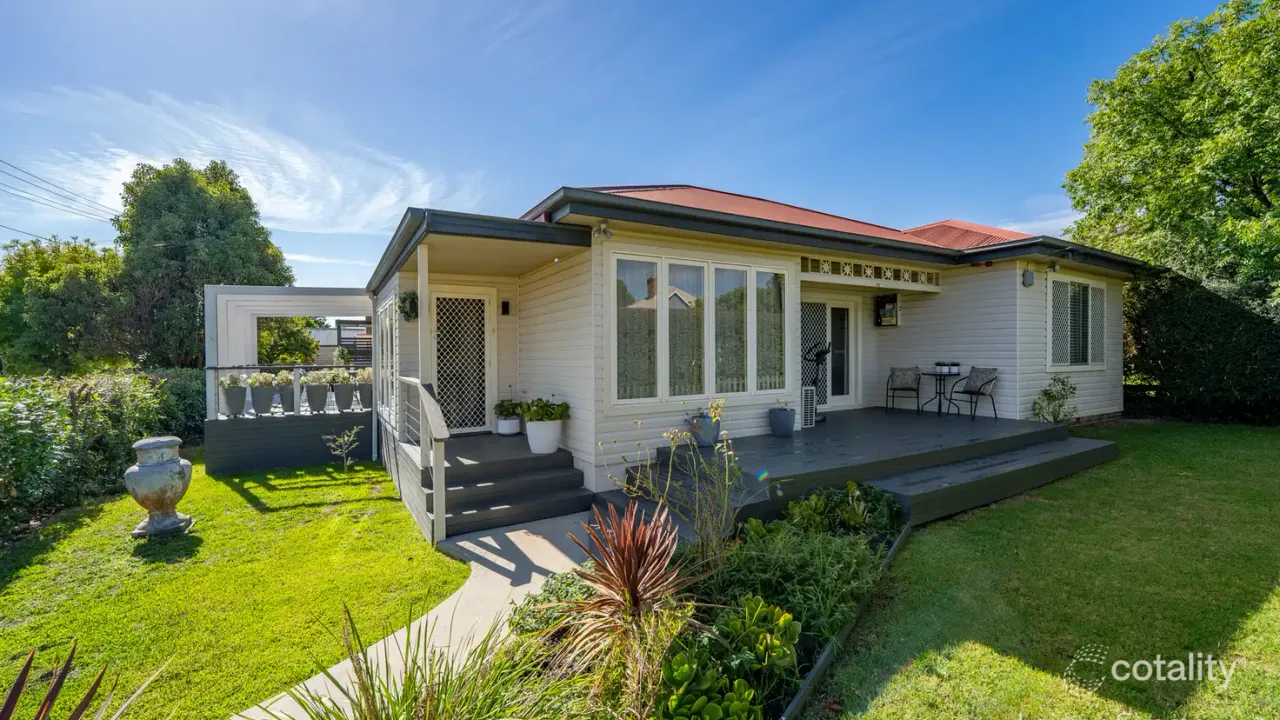 4-bedroom house at 95 O'Dell Street, Armidale, NSW 2350, Armidale Regional Council, New South Wales