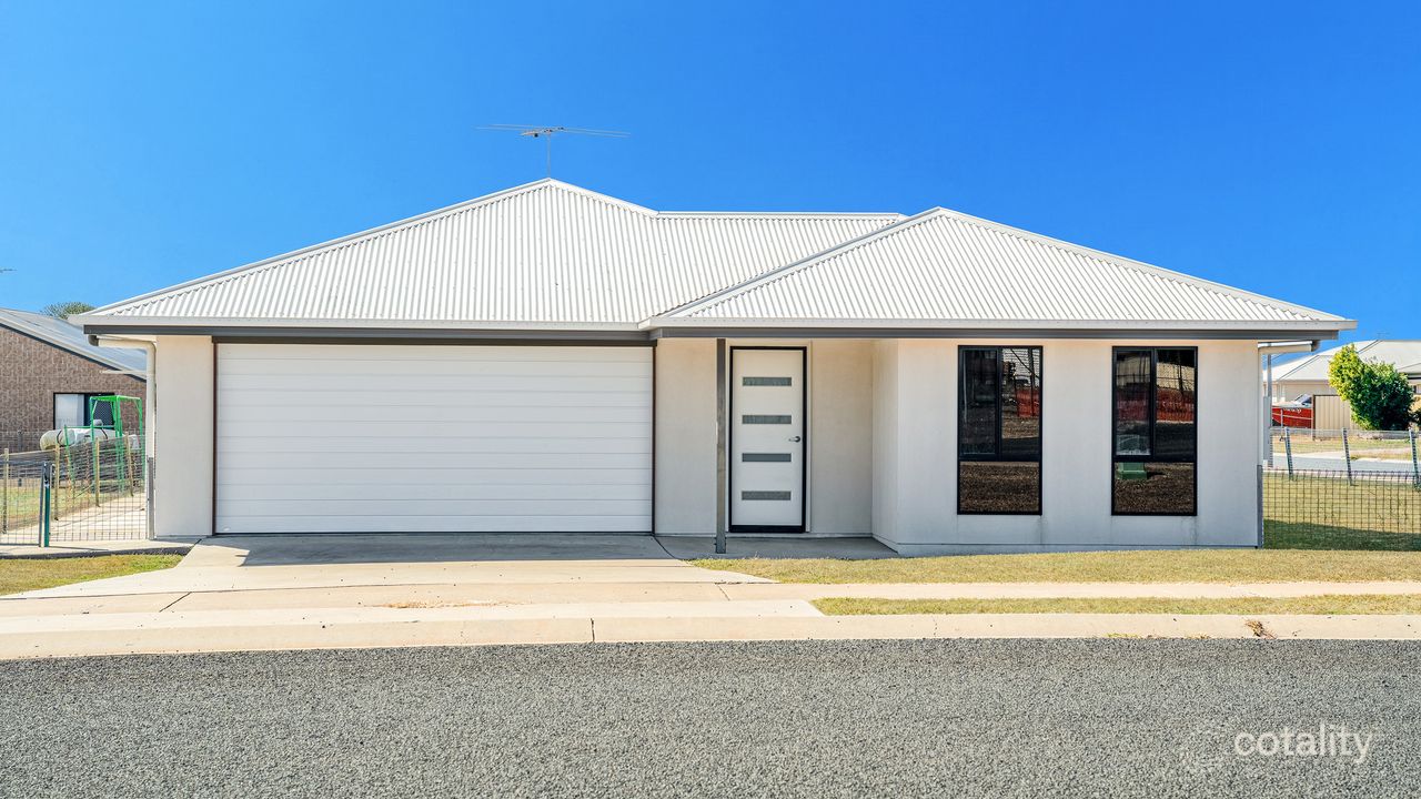 4-bedroom house at 23 Burn Street, Capella, QLD 4723, Central Highlands (Qld), Queensland