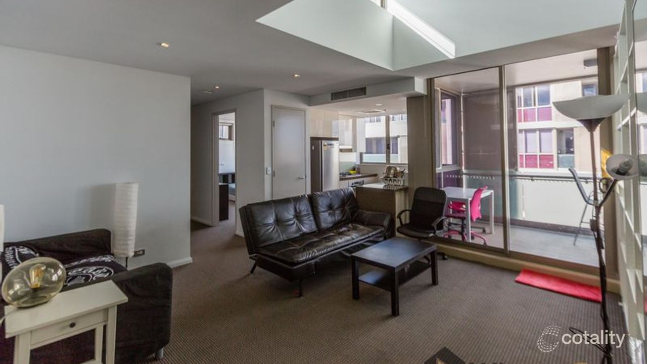 1-bedroom unit at 501/118 Joynton Avenue, Zetland, NSW 2017, Sydney, New South Wales