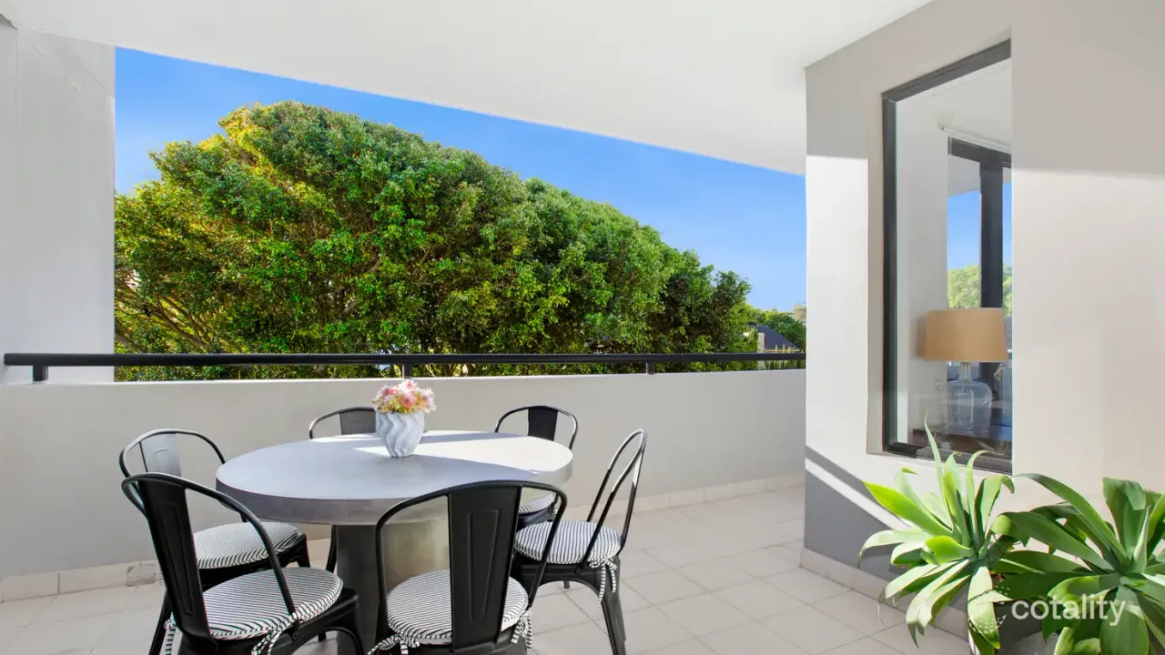 2-bedroom unit at 11/494-496 Old South Head Road, Rose Bay, NSW 2029, Woollahra Council, New South Wales