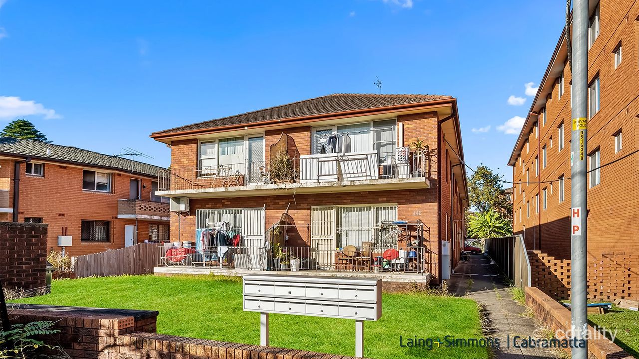 2-bedroom unit at 5/142 Longfield Street, Cabramatta, NSW 2166, Fairfield, New South Wales