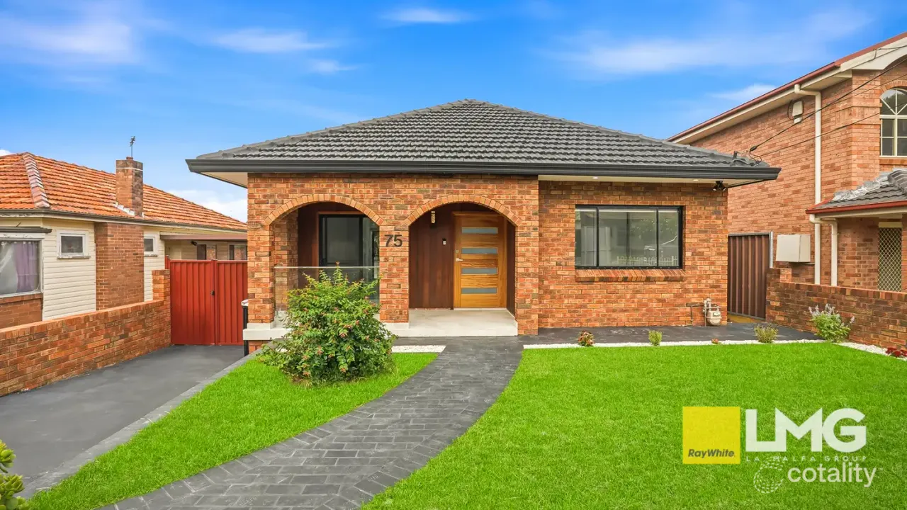 5-bedroom house at 75 Brixton Road, Berala, NSW 2141, Cumberland, New South Wales