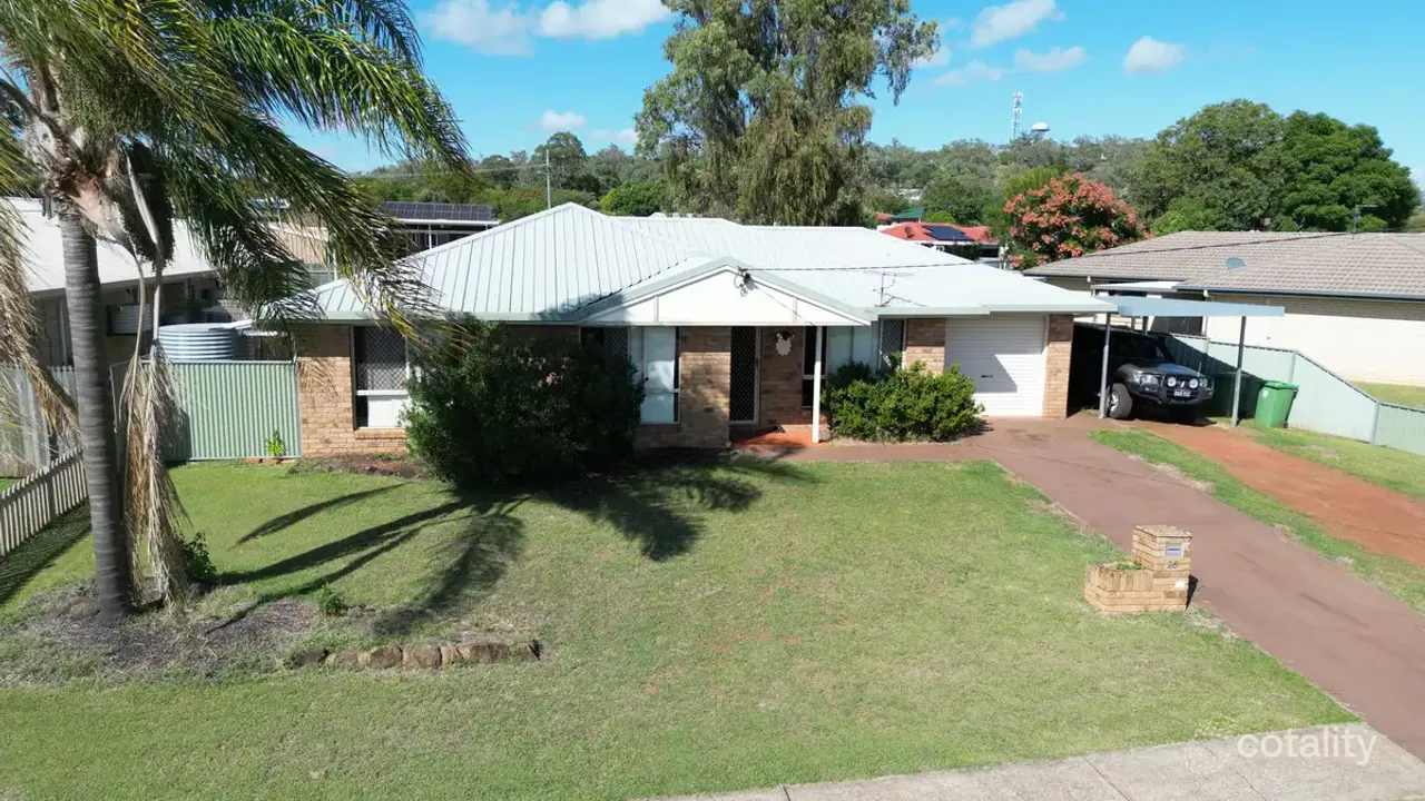 3-bedroom house at 26 Weise Street, Oakey, QLD 4401, Toowoomba, Queensland
