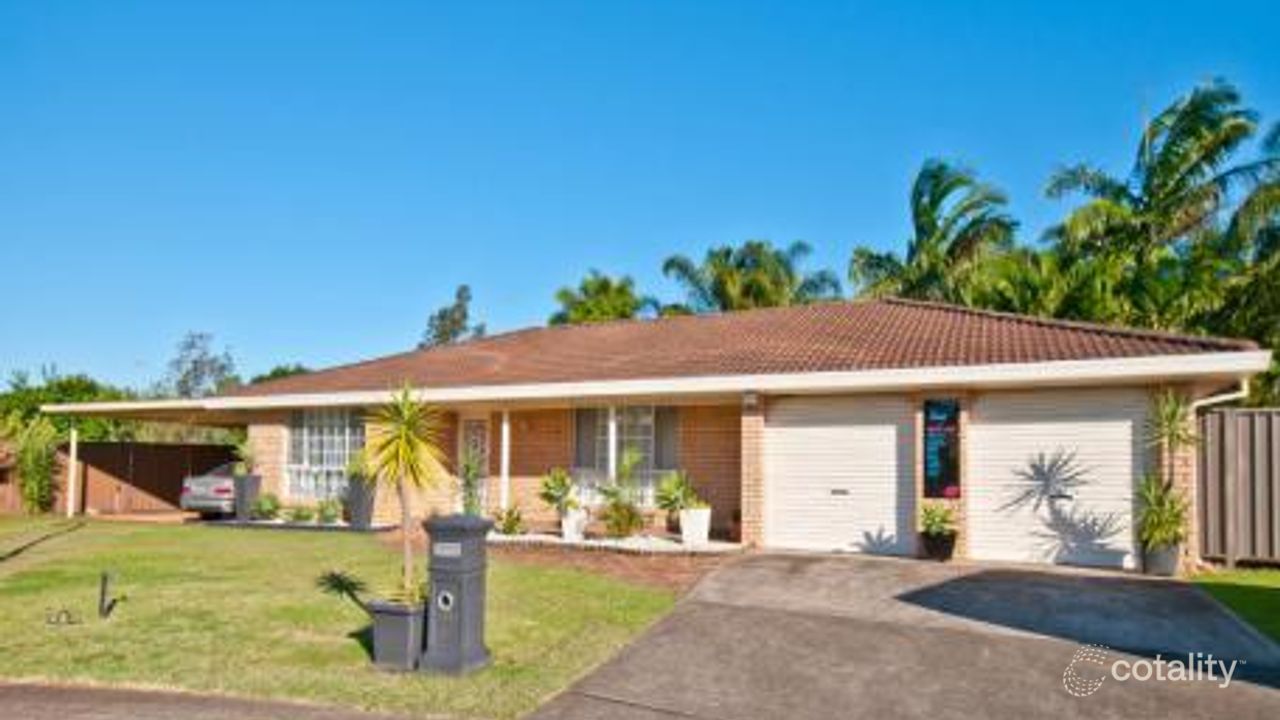 4-bedroom house at 11 Salecich Place, Bonnyrigg, NSW 2177, , New South Wales