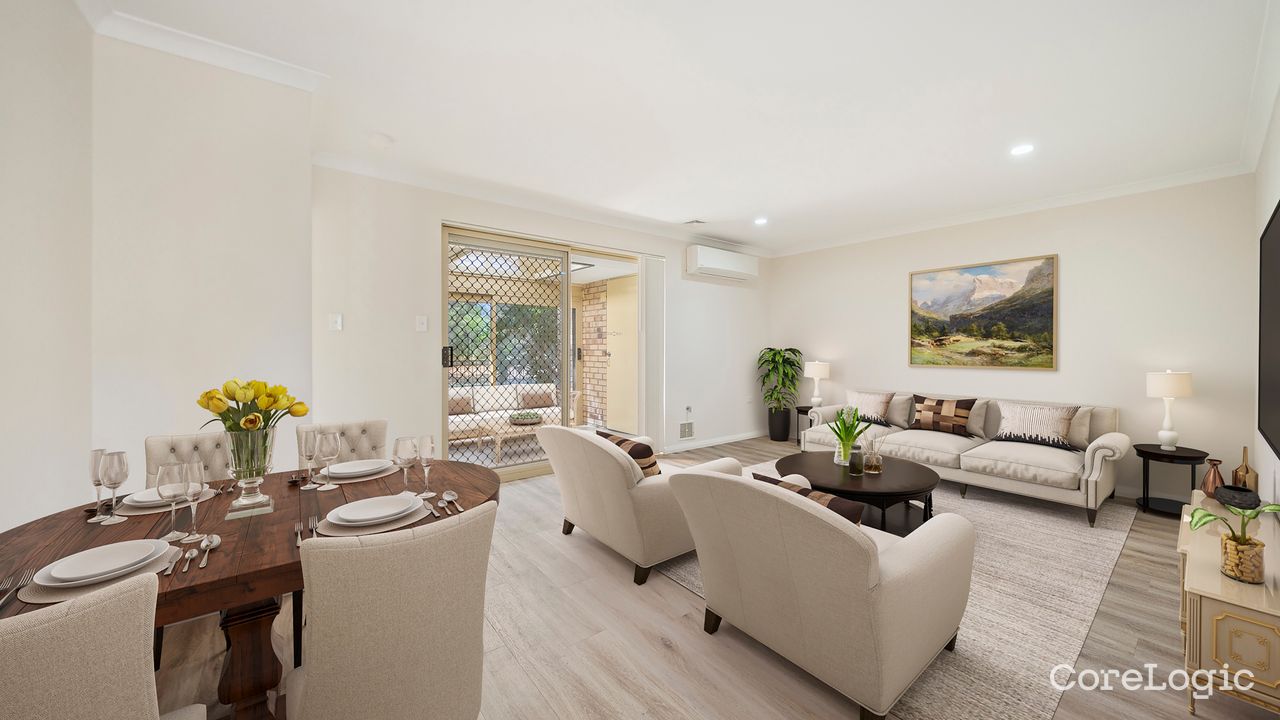2-bedroom unit at 69/80-82 Henley Street, South Perth Council, Western Australia