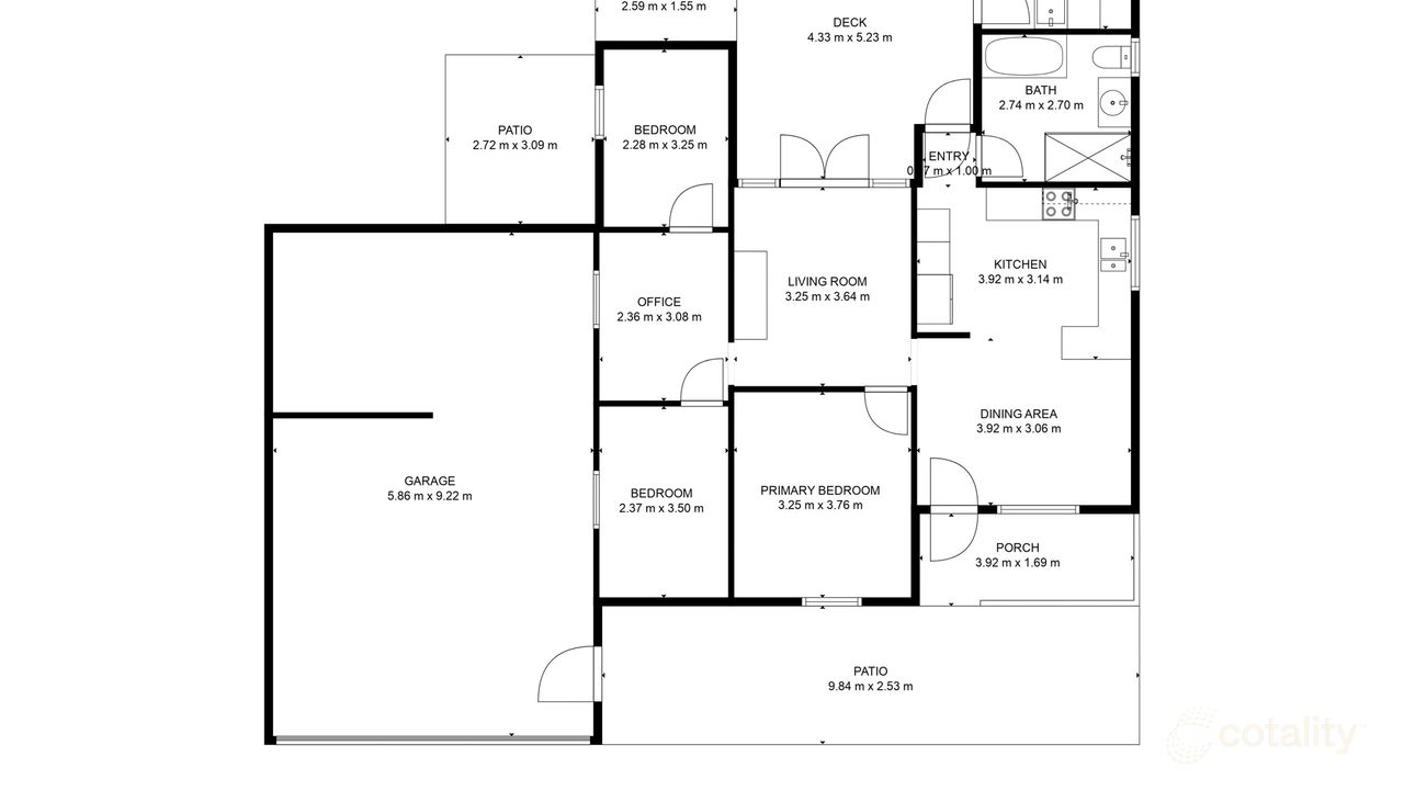 3-bedroom house at 46C Davis Street, Boulder, WA 6432, Kalgoorlie-Boulder Council, Western Australia