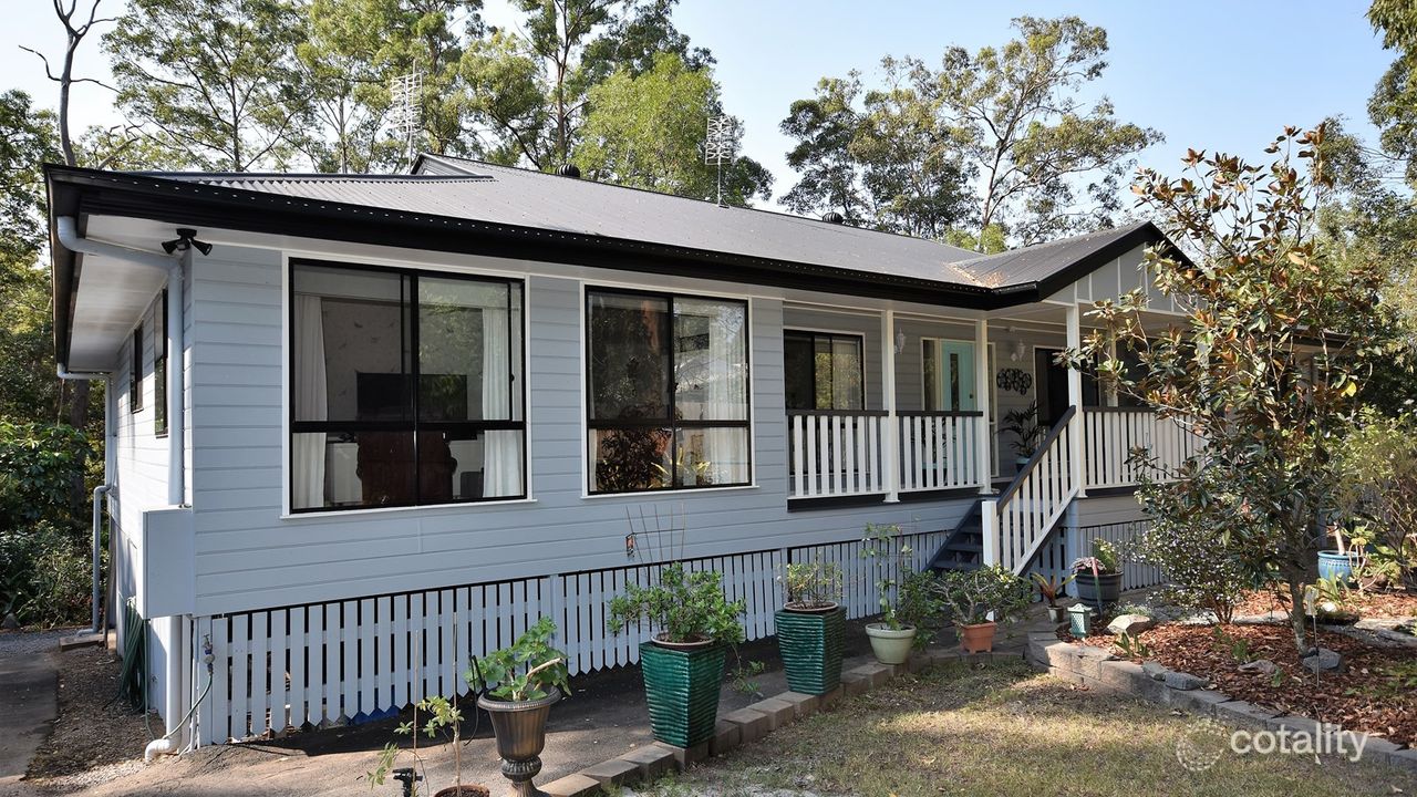 4-bedroom house at 20 Fern Gully Place, Mooloolah Valley, QLD 4553, Sunshine Coast, Queensland