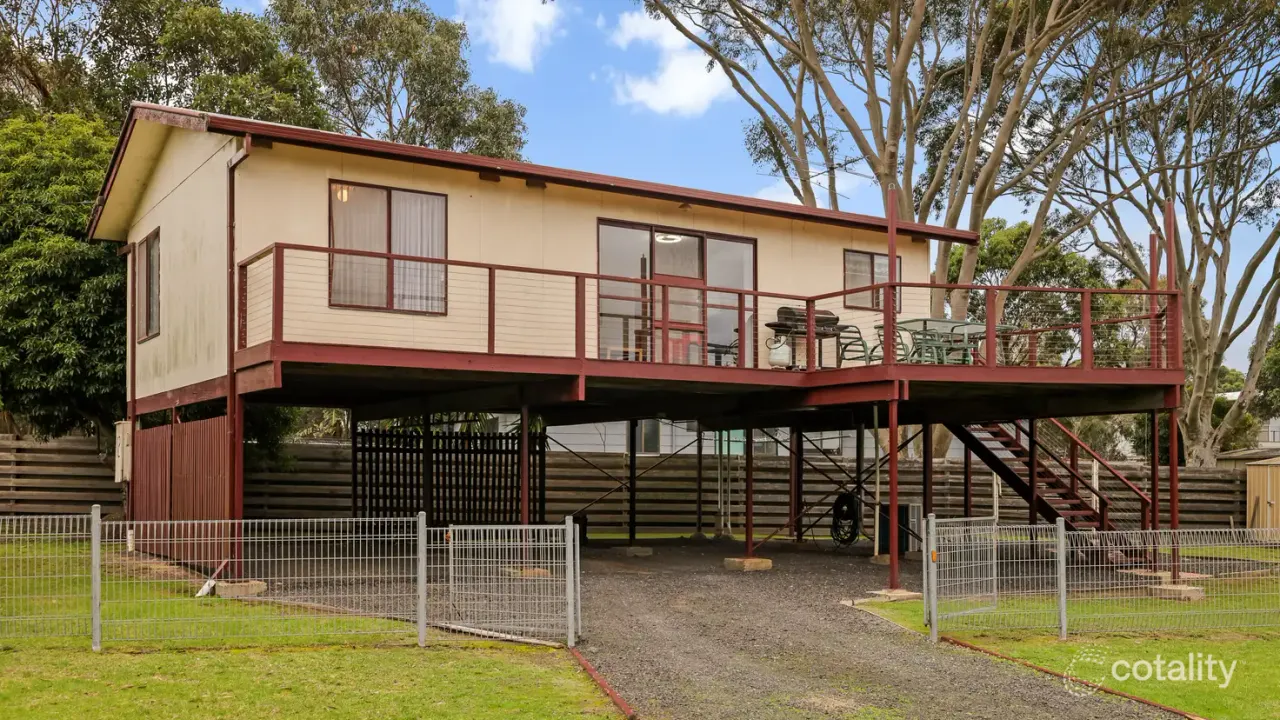3-bedroom house at 12 Lyall Street, Ventnor, VIC 3922, Bass Coast, Victoria