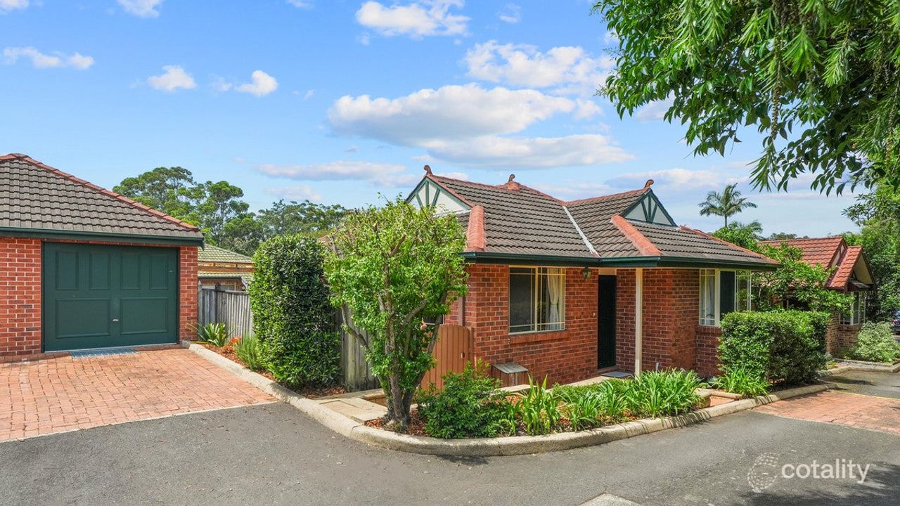 3-bedroom unit at 4/2 Wylde Street, Telopea, NSW 2117, Parramatta, New South Wales