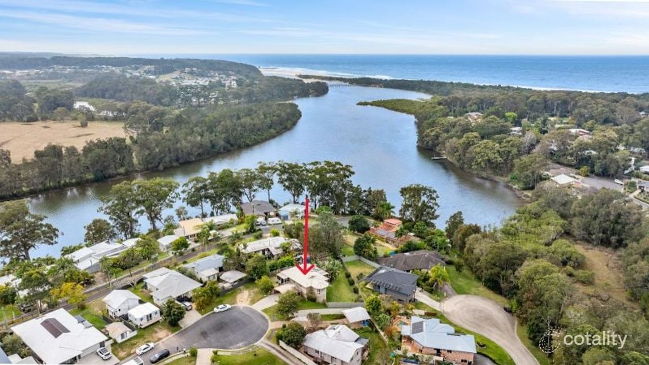 3-bedroom house at 20 Clarke Close, Hyland Park, NSW 2448, Nambucca Valley Council, New South Wales