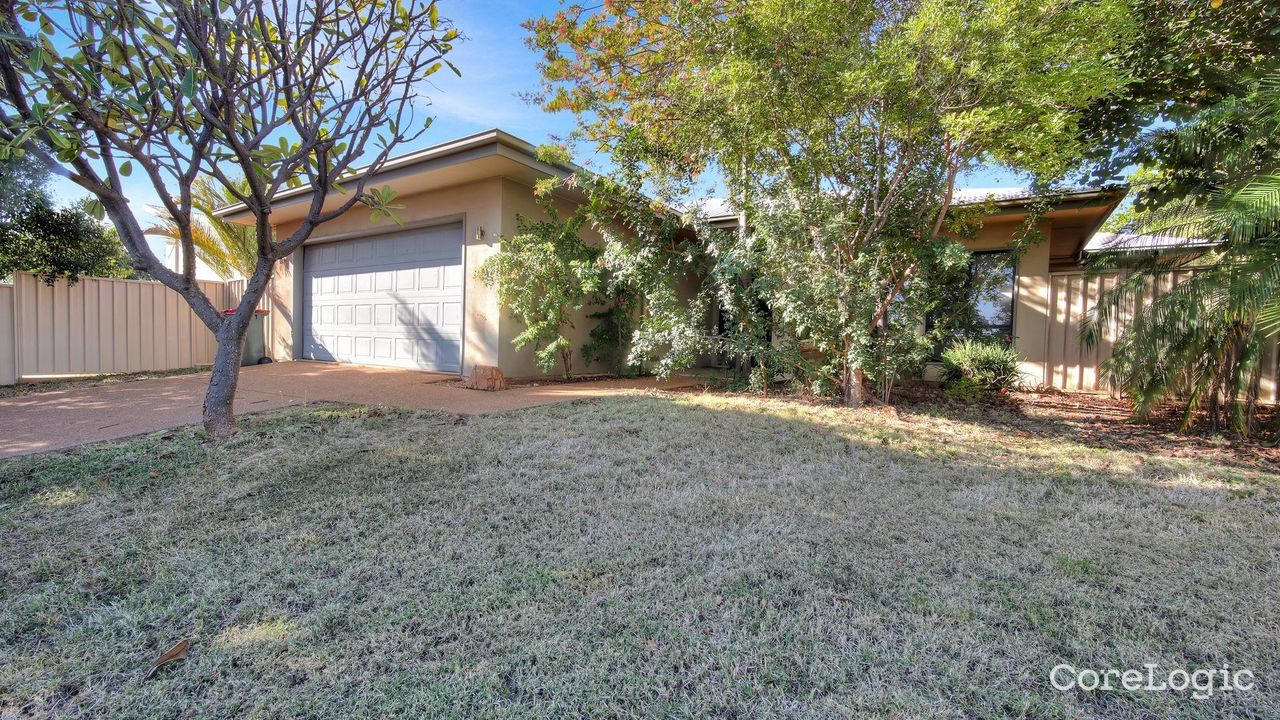 4-bedroom house at 7 Born Court, Mount Isa Council, Queensland