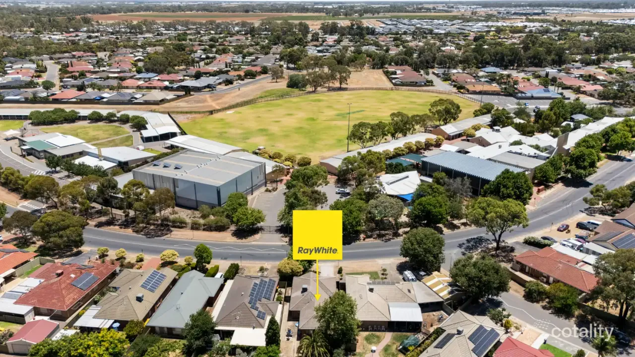 3-bedroom house at 53 President Avenue, Andrews Farm, SA 5114, Playford, South Australia