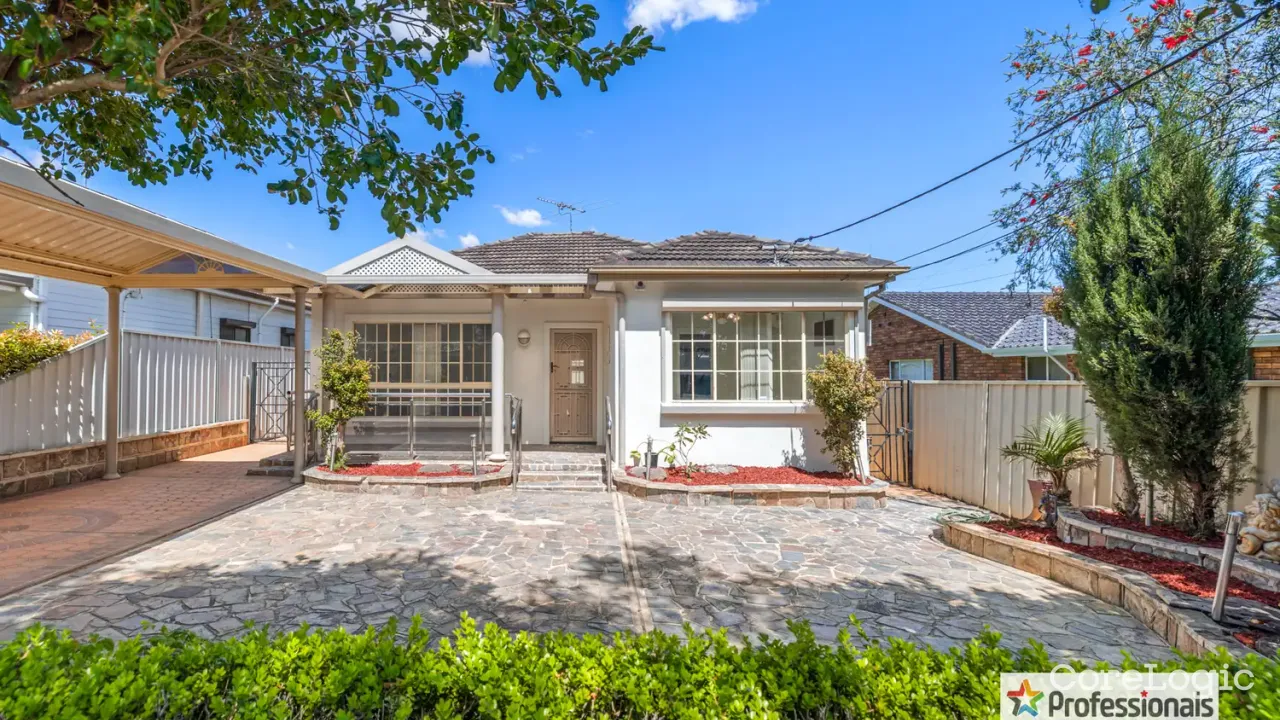 3-bedroom house at 37 Stephenson Street, Canterbury-Bankstown Council, New South Wales