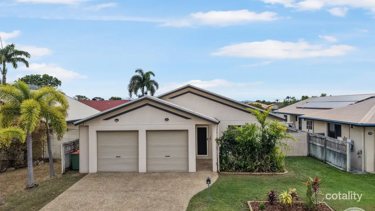 3-bedroom house at 8 Camden Court, Annandale, QLD 4814, Townsville, Queensland