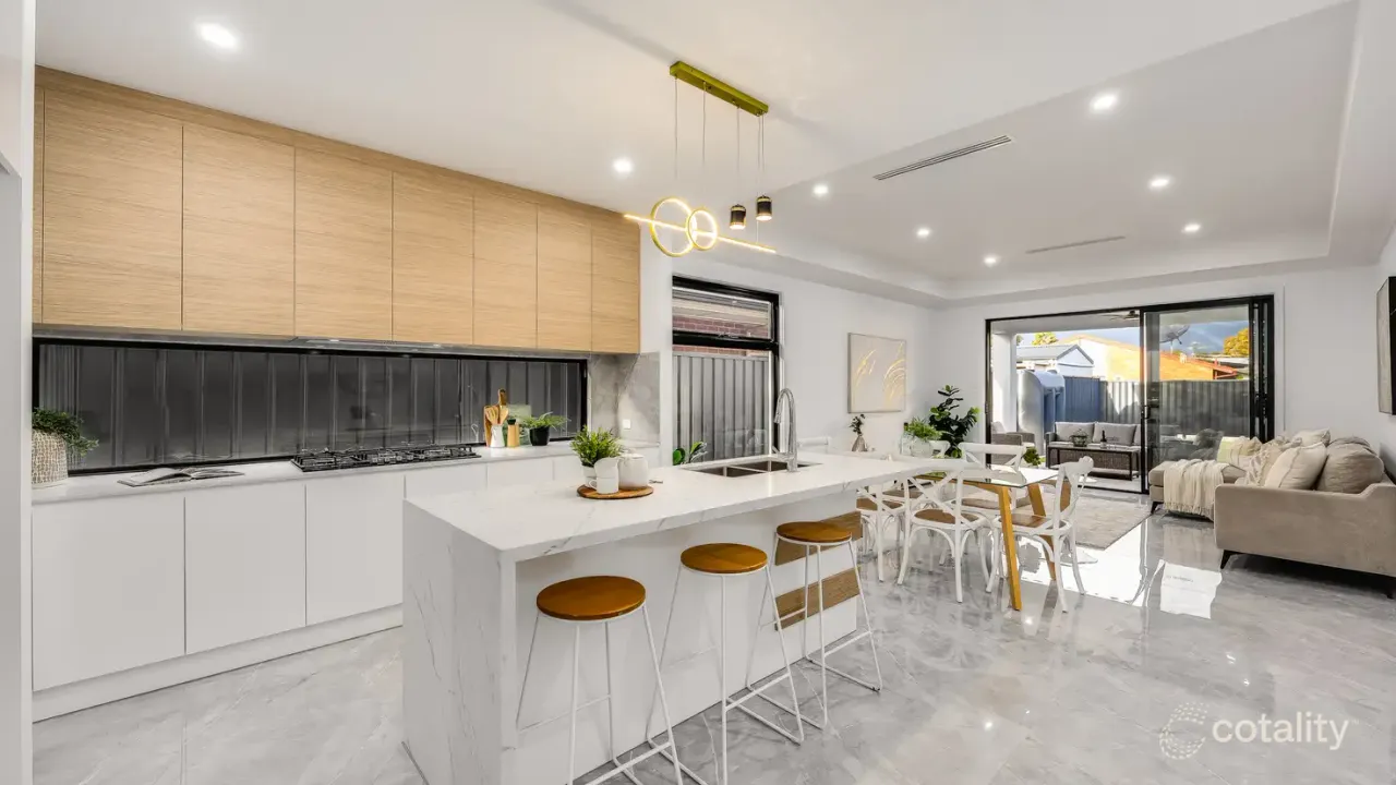 4-bedroom house at 23 Ritchie Terrace, Marleston, SA 5033, West Torrens Council, South Australia