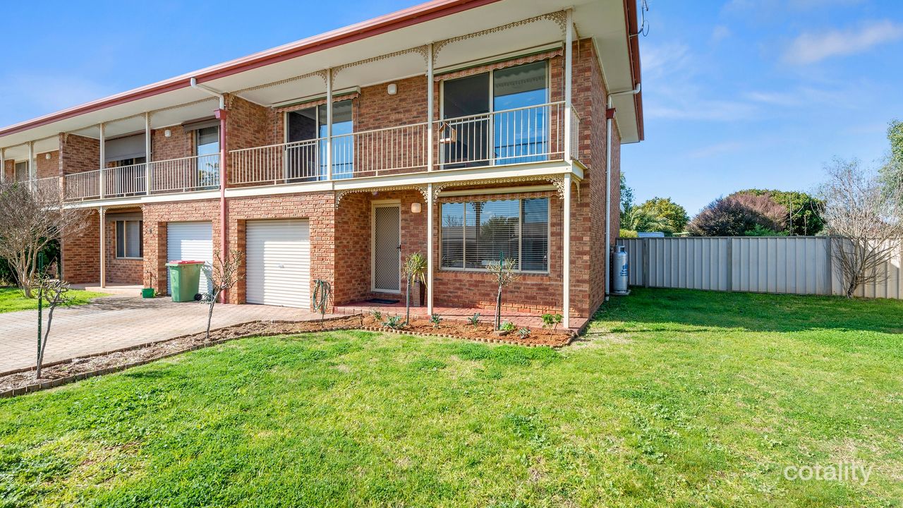 3-bedroom unit at 9/24 Ramsay Street, Corowa, NSW 2646, Federation Council, New South Wales