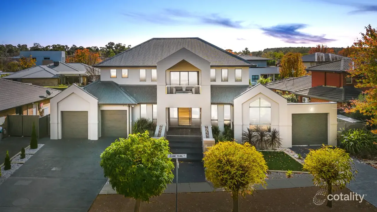5-bedroom house at 26 Jeanne Young Circuit, Mckellar, ACT 2617, , Australian Capital Territory