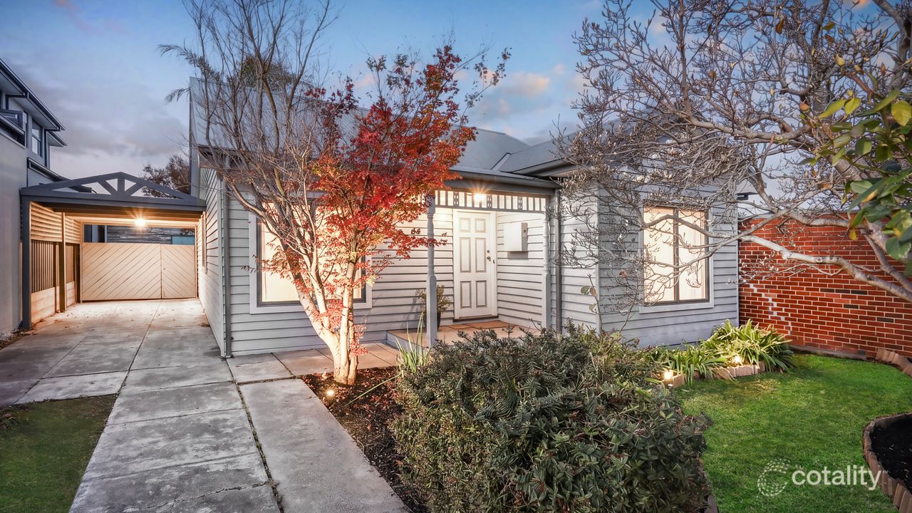 3-bedroom house at 43 Freeman Street, Yarraville, VIC 3013, Maribyrnong, Victoria