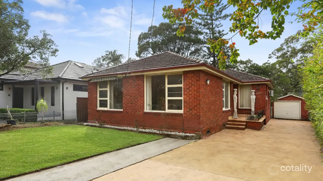 4-bedroom house at 17 Fitzgerald Crescent, Strathfield, NSW 2135, Strathfield Council, New South Wales