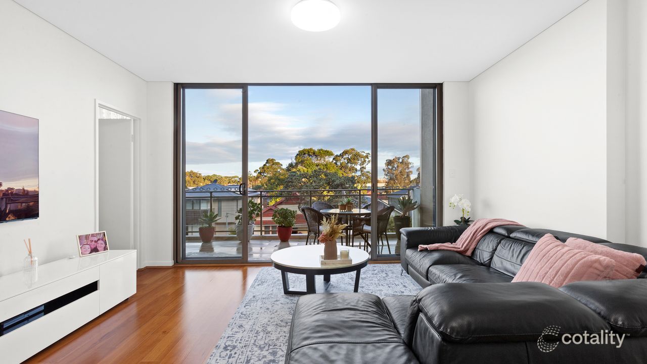 2-bedroom unit at 223/82 Bay Street, Botany, NSW 2019, Bayside Council, New South Wales