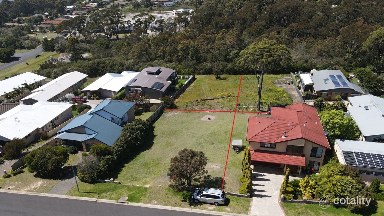 4-bedroom house at 8 Elizabeth Parade, Tura Beach, NSW 2548, Bega Valley, New South Wales