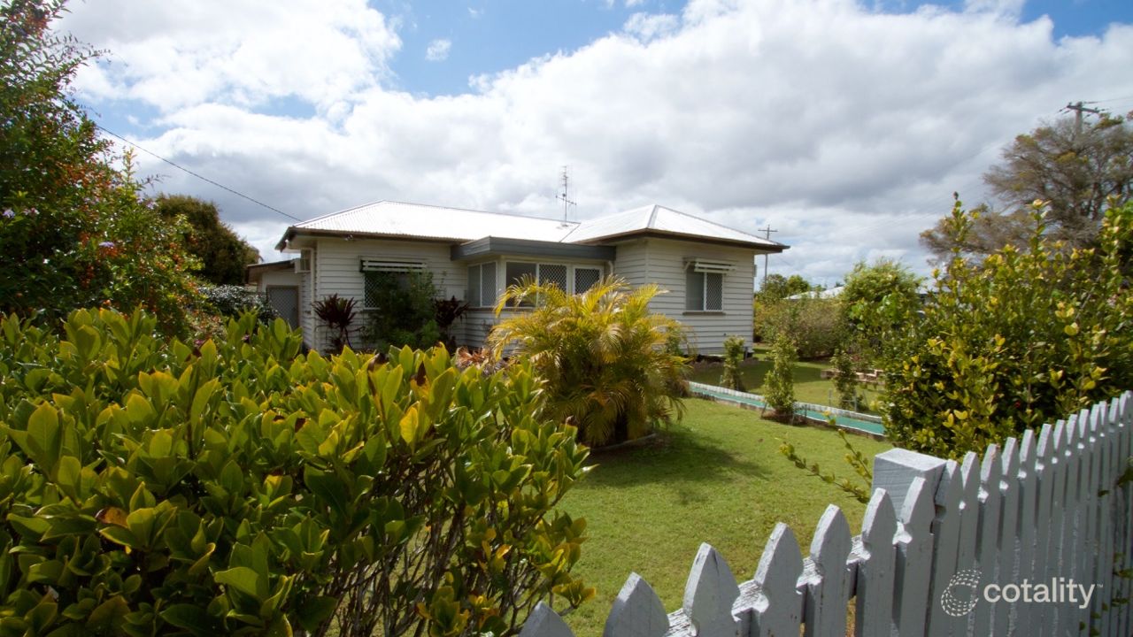 3-bedroom house at 259 Walker Street, Maryborough, QLD 4650, Fraser Coast, Queensland
