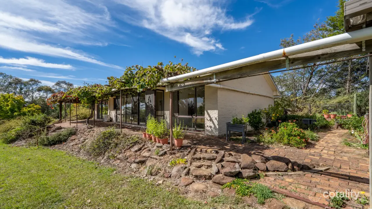4-bedroom house at 89 Marble Hill Road, Saumarez Ponds, NSW 2350, Uralla Council, New South Wales