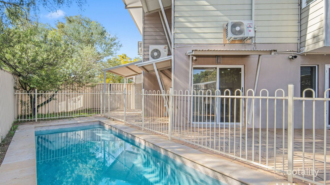 3-bedroom unit at 5/4 Hawkins Court, Gillen, NT 0870, Alice Springs, Northern Territory