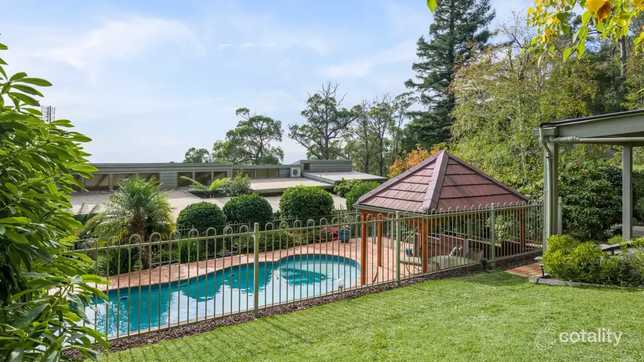 4-bedroom house at 8 William Street, Kalorama, VIC 3766, Yarra Ranges Council, Victoria