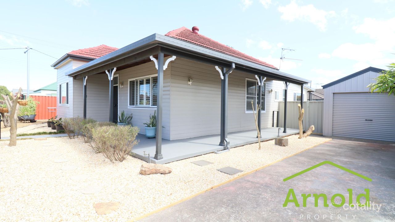 3-bedroom house at 13 Macquarie Street, Boolaroo, NSW 2284, Lake Macquarie Council, New South Wales