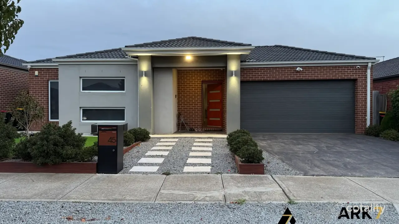 5-bedroom house at 45 Carissa Road, Brookfield, VIC 3338, Melton Council, Victoria