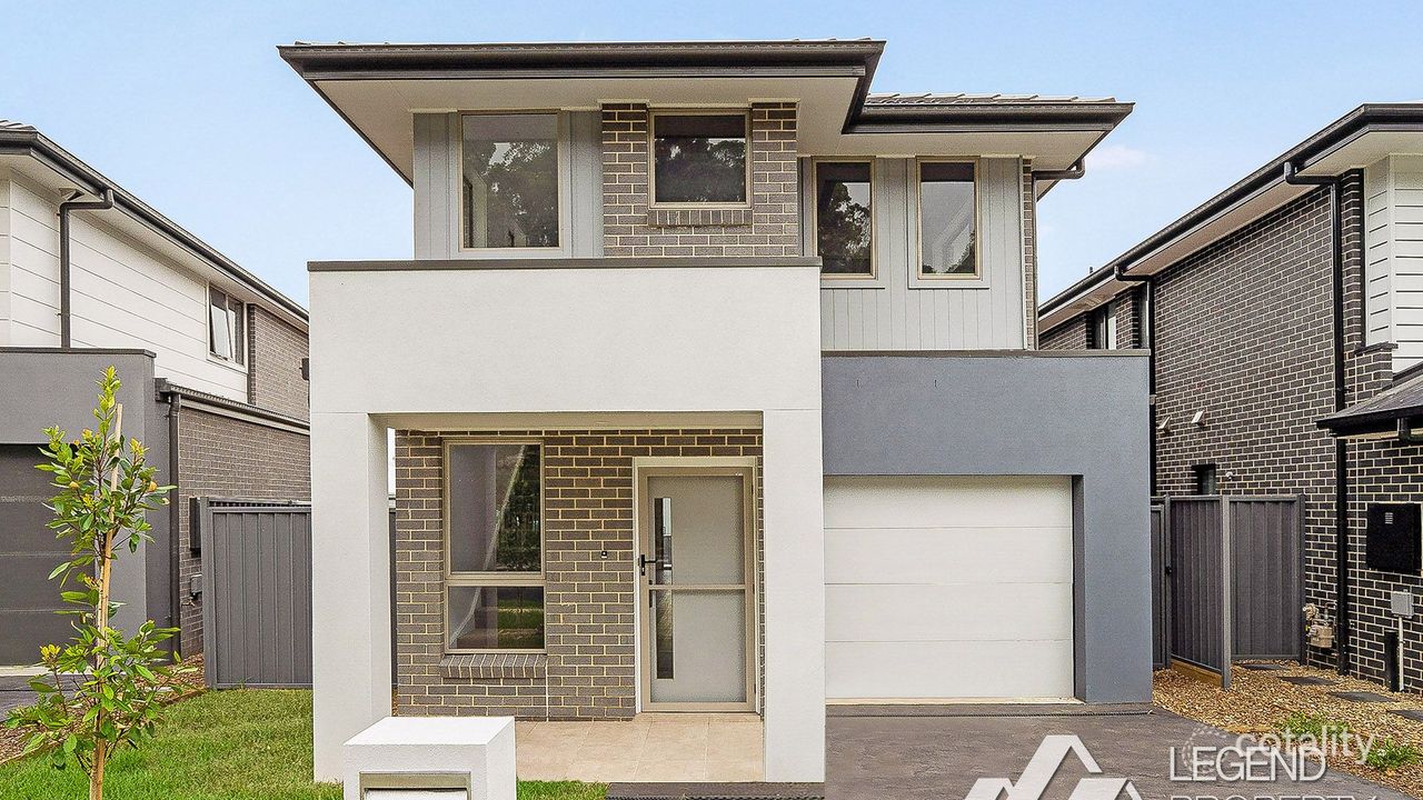 4-bedroom house at 11 Cherribit Street, Pemulwuy, NSW 2145, Cumberland Council, New South Wales