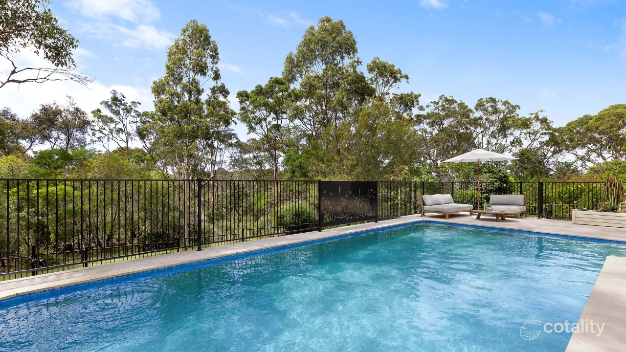 5-bedroom house at 45 Milburn Place, St Ives Chase, NSW 2075, Ku-ring-gai Council, New South Wales