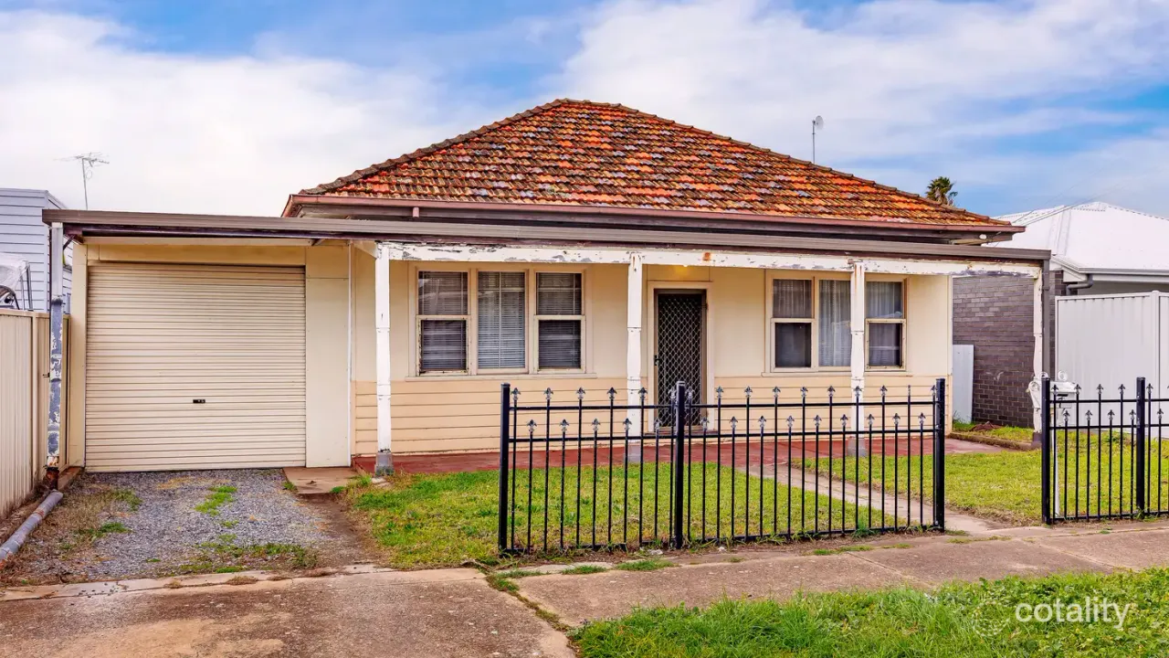 3-bedroom house at 7 Wattle Avenue, Royal Park, SA 5014, Charles Sturt, South Australia