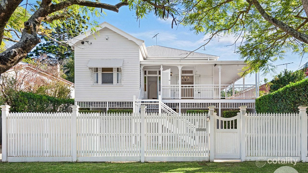 4-bedroom house at 26 Lonsdale Street, Ascot, QLD 4007, Brisbane, Queensland