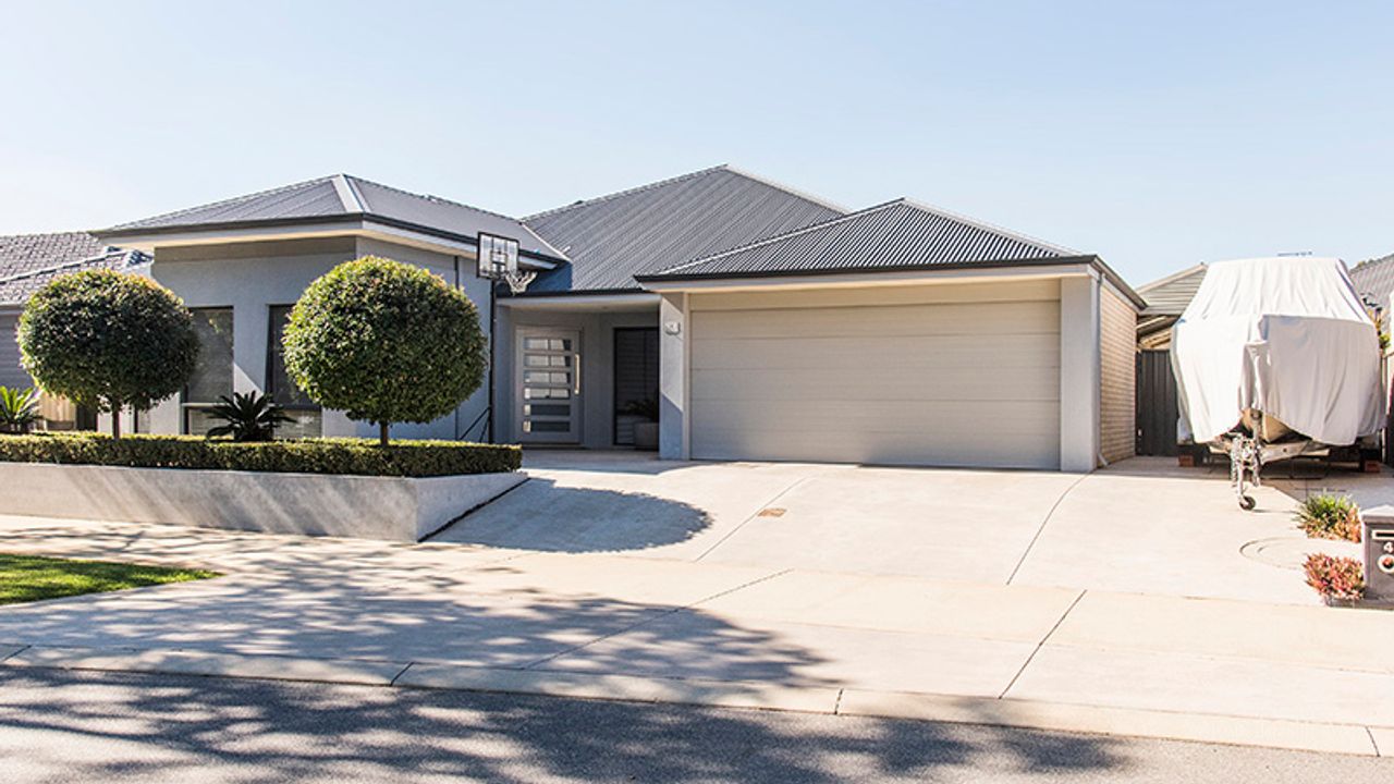 5-bedroom house at 4 Gaddara Corner, Byford, WA 6122, Serpentine-Jarrahdale Council, Western Australia