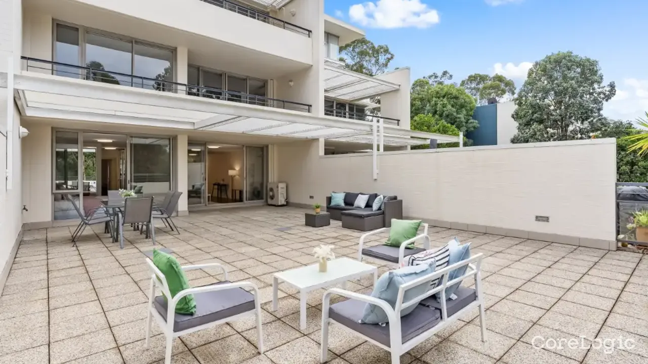 2-bedroom unit at 2/1-3 Heidelberg Avenue, Parramatta Council, New South Wales