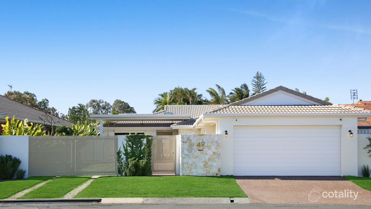 5-bedroom house at 49 Anchorage Way, Runaway Bay, QLD 4216, Gold Coast, Queensland
