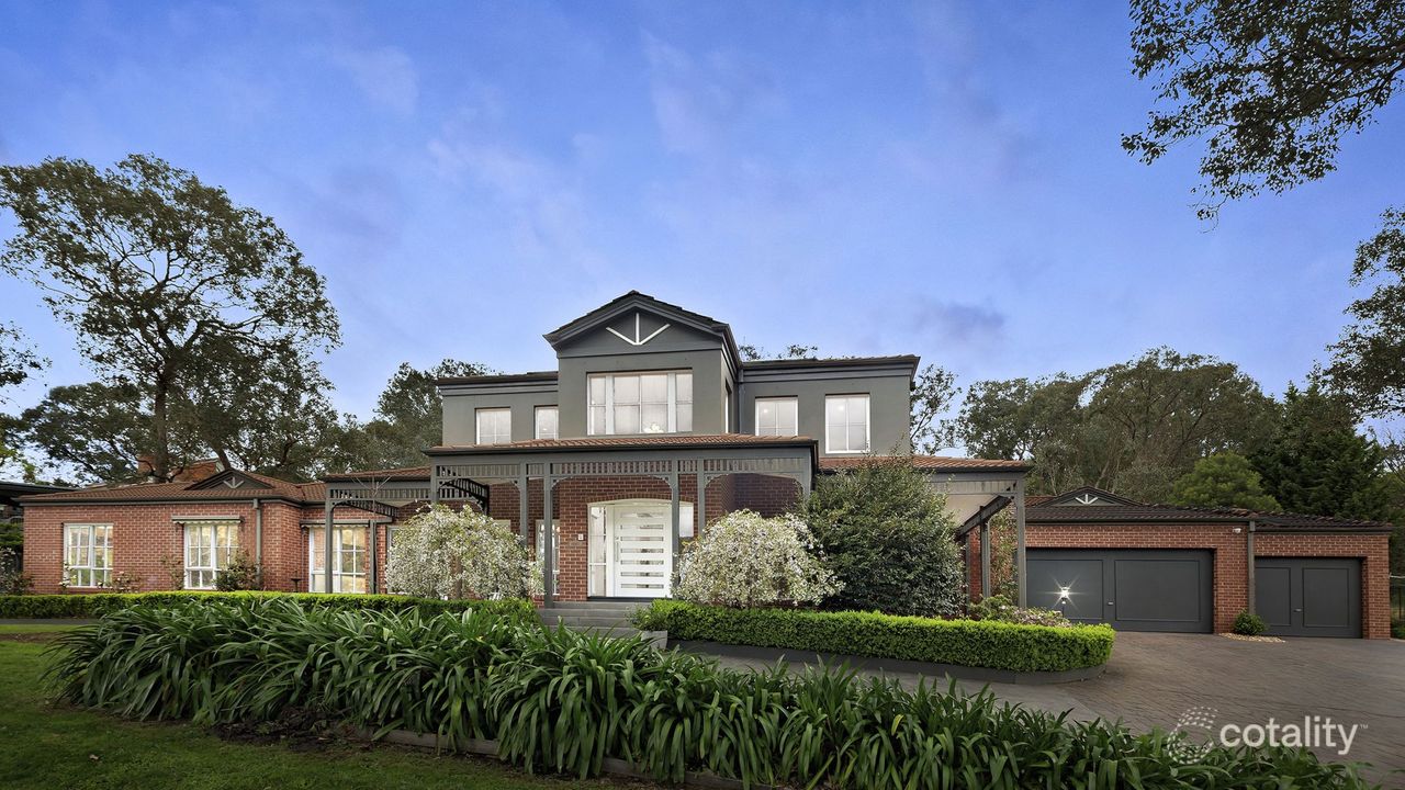 5-bedroom house at 1 Shelagh Court, Warrandyte, VIC 3113, Manningham Council, Victoria