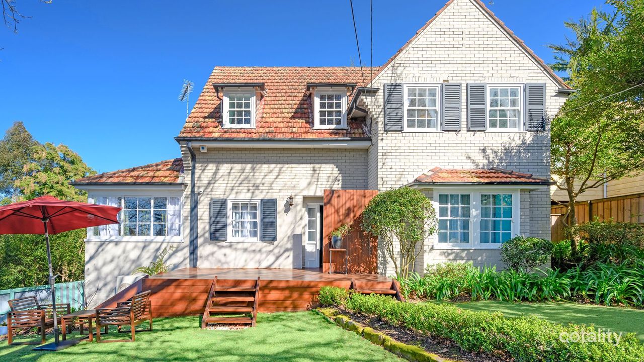 3-bedroom house at 32A Archbold Road, Roseville, NSW 2069, Ku-ring-gai Council, New South Wales
