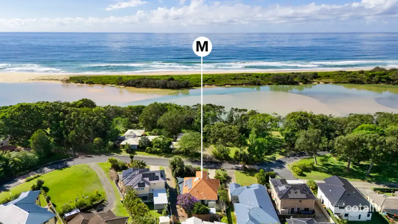 3-bedroom house at 132A Ocean View Drive, Valla Beach, NSW 2448, Nambucca Valley, New South Wales