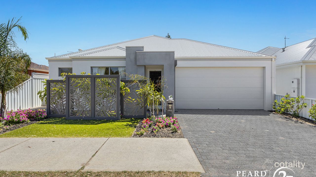 4-bedroom house at 1/2 Thorpe Street, Rockingham, WA 6168, Rockingham, Western Australia